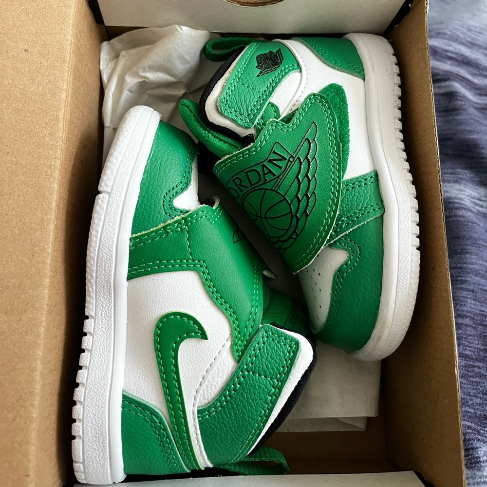 New Jordans Size 5C